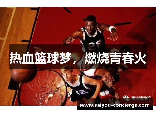热血篮球梦,燃烧青春火